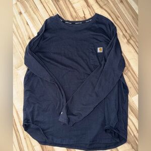 Carhartt women’s plus size long sleeve